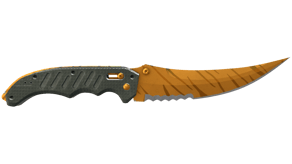 Tiger Tooth image