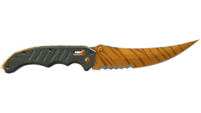 Tiger Tooth image
