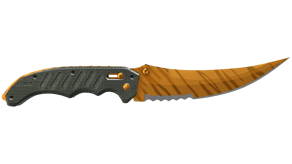 Tiger Tooth image