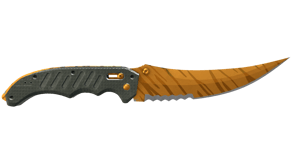 Tiger Tooth image