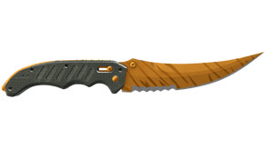 Tiger Tooth image