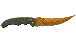 Tiger Tooth image