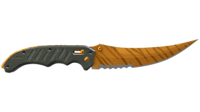 Tiger Tooth image