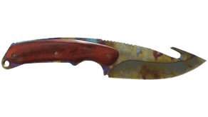 Case Hardened image