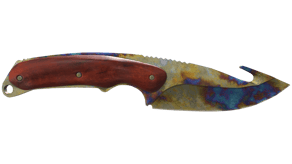 Case Hardened image