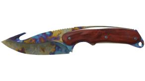 Case Hardened image