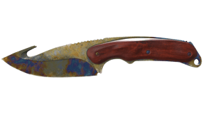Case Hardened image