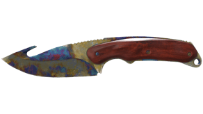 Case Hardened image