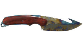 Case Hardened image