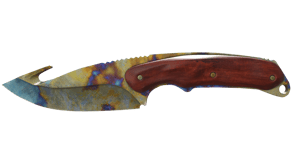 Case Hardened image