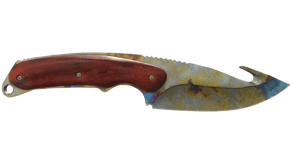 Case Hardened image