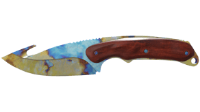 Case Hardened image