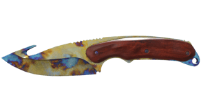 Case Hardened image