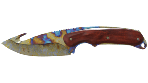 Case Hardened image