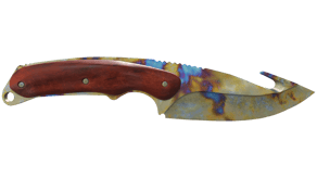 Case Hardened image
