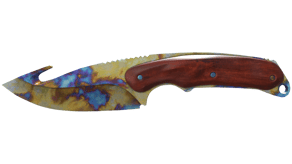 Case Hardened image