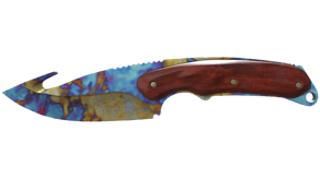 Case Hardened image