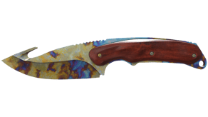 Case Hardened image