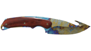 Case Hardened image