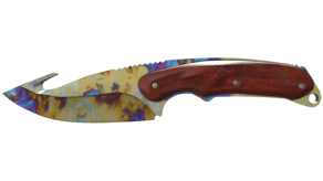 Case Hardened image