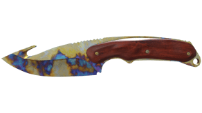Case Hardened image