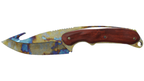 Case Hardened image
