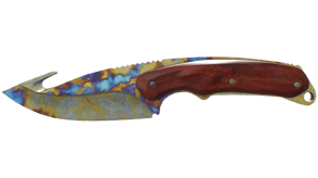 Case Hardened image