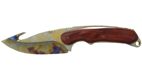 Case Hardened image