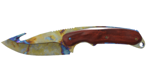 Case Hardened image