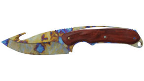 Case Hardened image