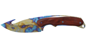 Case Hardened image