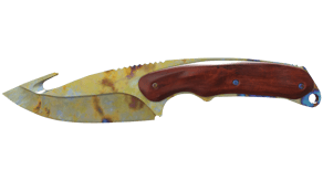 Case Hardened image