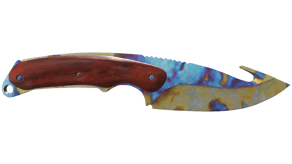 Case Hardened image