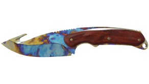 Case Hardened image