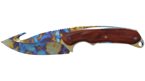 Case Hardened image