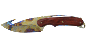 Case Hardened image