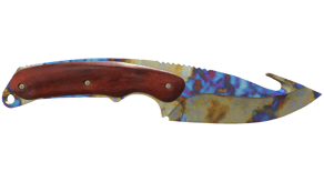 Case Hardened image