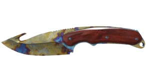 Case Hardened image