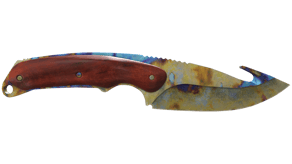 Case Hardened image