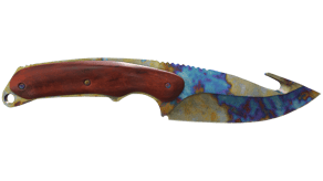 Case Hardened image
