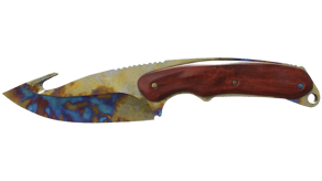 Case Hardened image