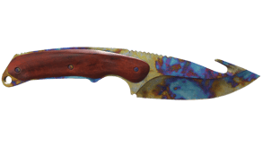 Case Hardened image