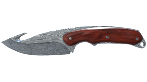 Damascus Steel image