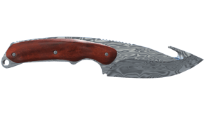 Damascus Steel image