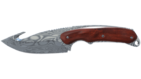 Damascus Steel image