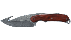 Damascus Steel image