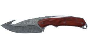 Damascus Steel image