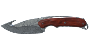 Damascus Steel image