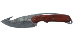 Damascus Steel image