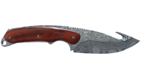 Damascus Steel image